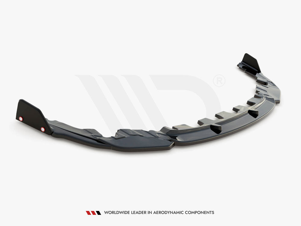 Front Splitter V.1 + Flaps BMW M8 Gran Coupe F93 / Coupe F92