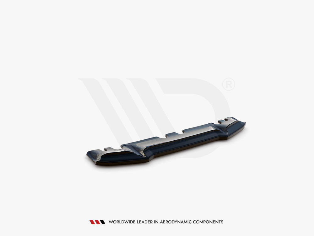 Central Rear Splitter BMW M8 Gran Coupe F93 / Coupe F92