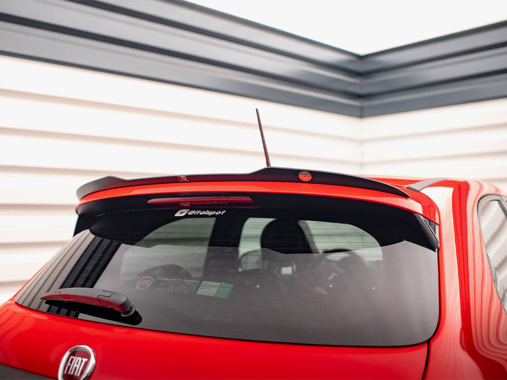 Spoiler CAP Fiat 500X Sport Mk1 Facelift