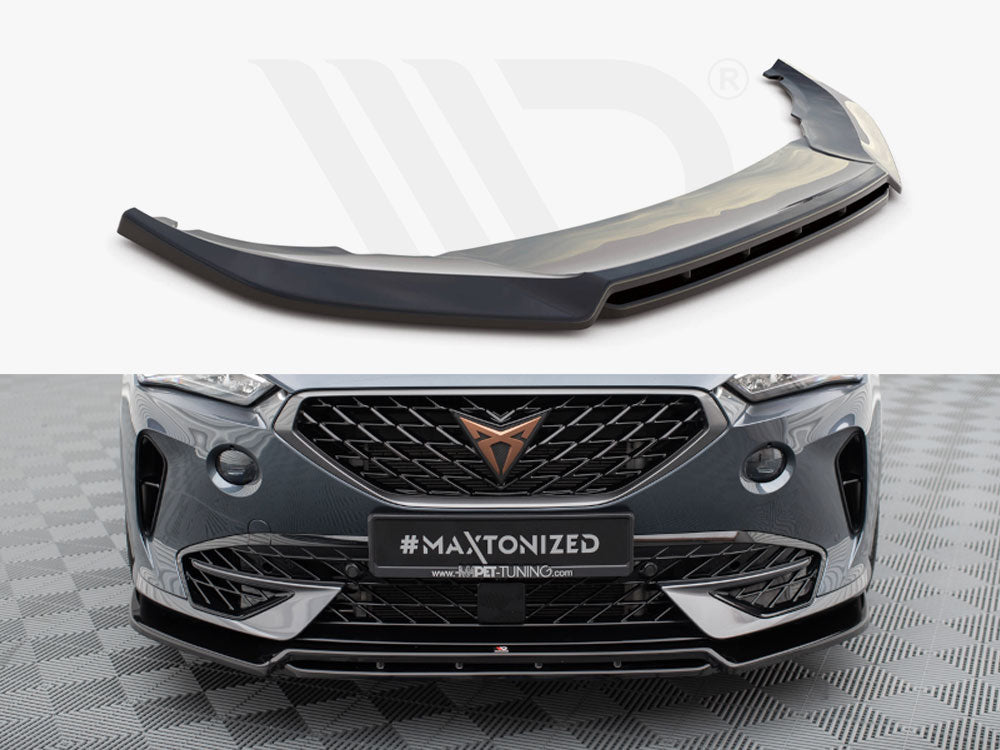 Front Splitter V.5 Cupra Formentor Mk1