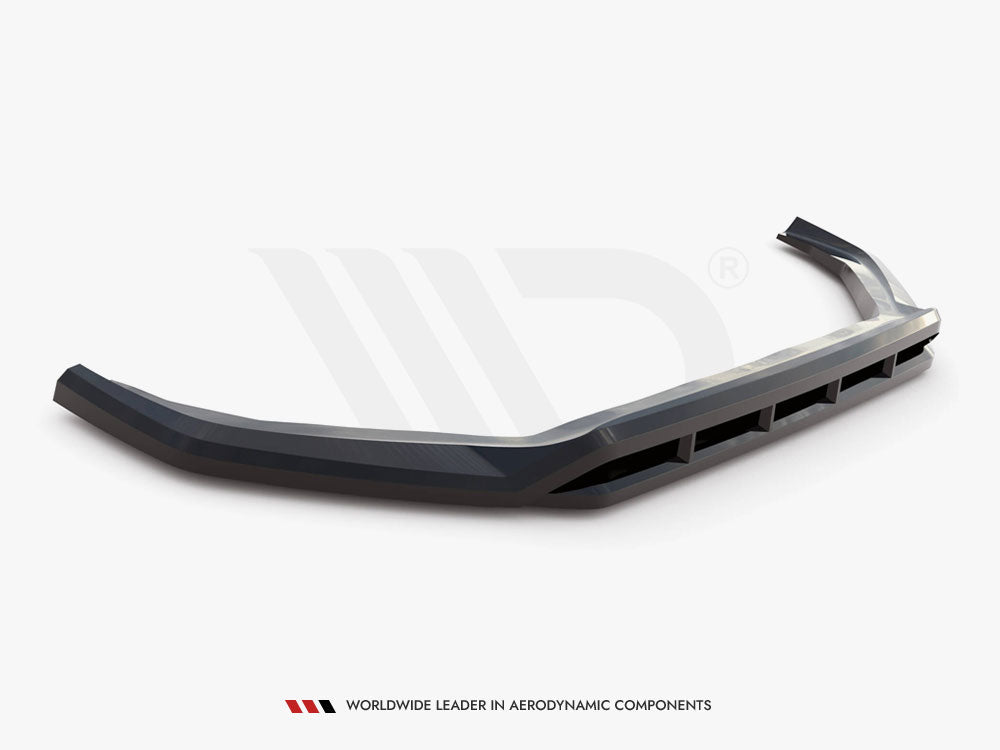 Front Splitter Citroen Jumpy Mk3