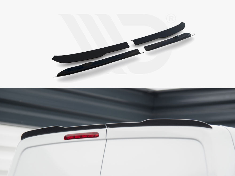 Spoiler CAP Citroen Jumpy Mk3