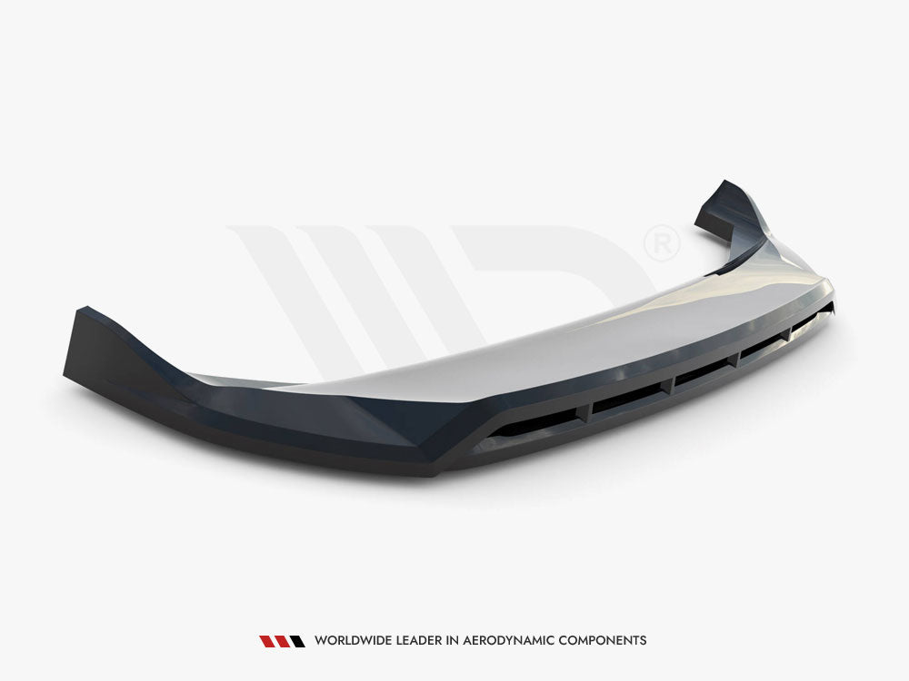 Front Splitter Jeep Compass Limited Mk2 Facelift