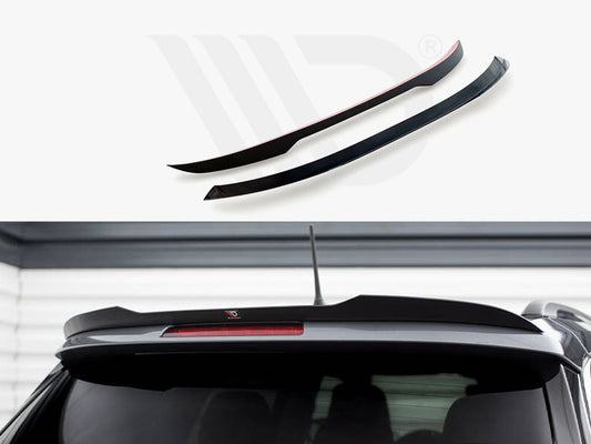 Spoiler CAP Jeep Compass Limited Mk2 Facelift