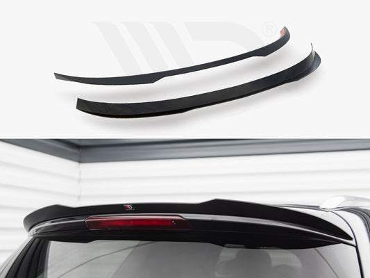 Spoiler CAP Ford Mondeo Estate ST-Line Mk4 Facelift