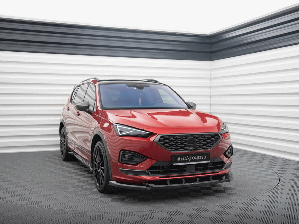 Front Splitter V.1 Seat Tarraco FR Mk1