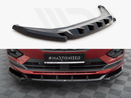 Front Splitter V.1 Seat Tarraco FR Mk1