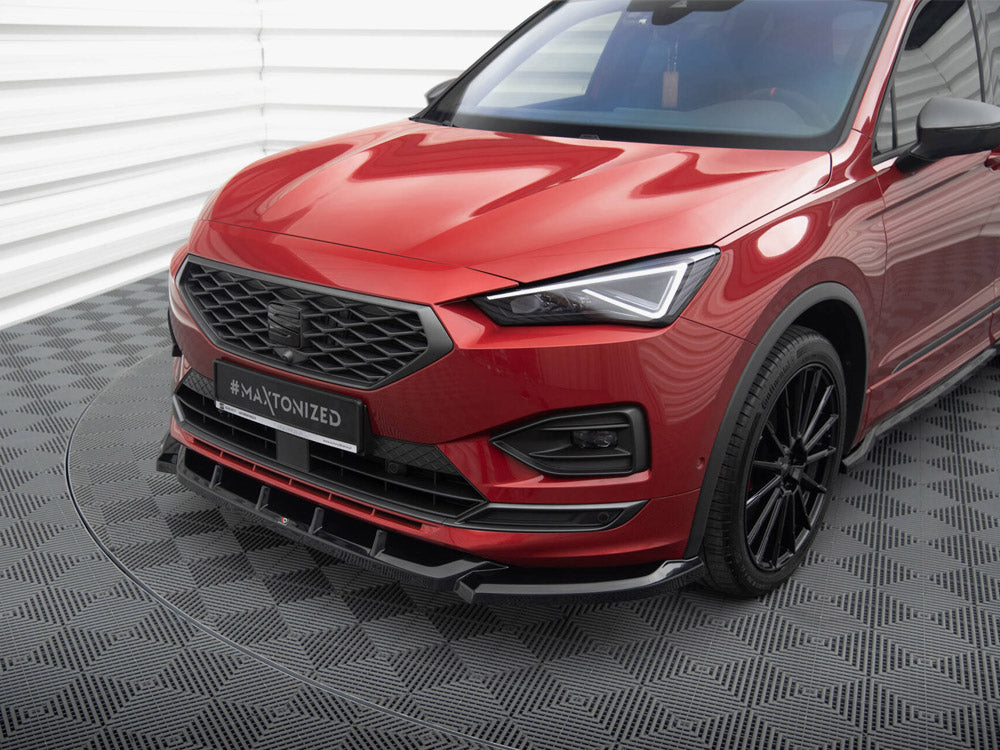 Front Splitter V.1 Seat Tarraco FR Mk1