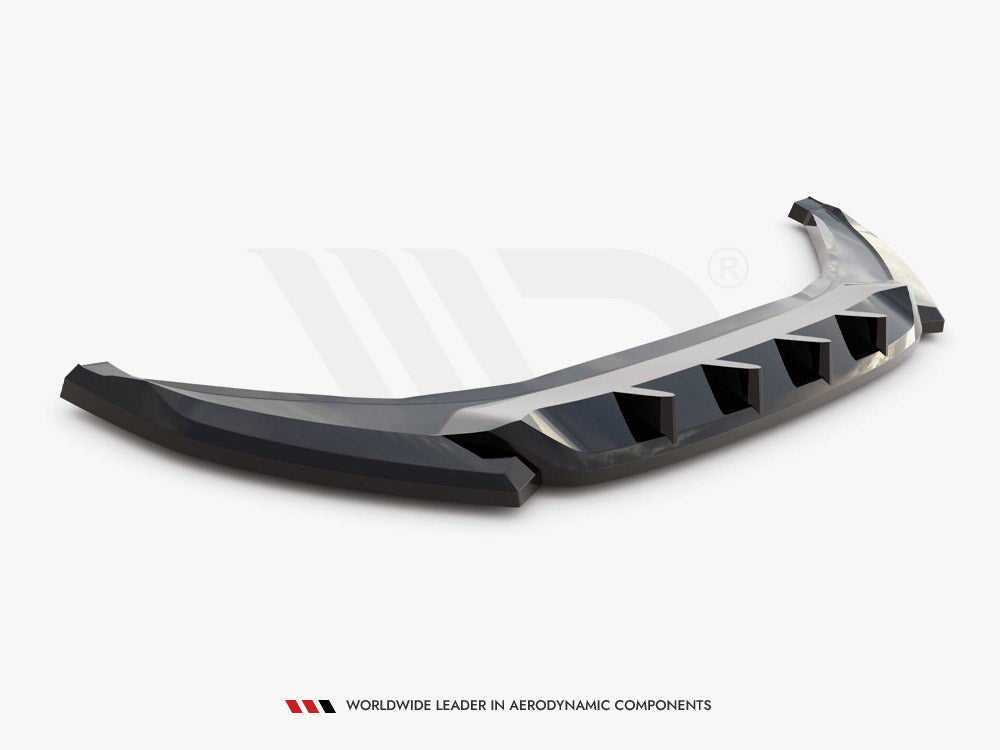 Front Splitter V.1 Seat Tarraco FR Mk1