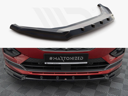 Front Splitter V.2 Seat Tarraco FR Mk1