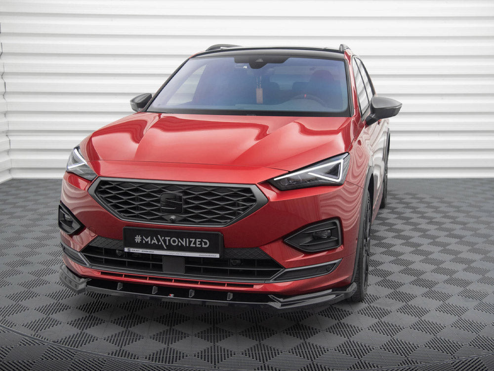 Front Splitter V.2 Seat Tarraco FR Mk1