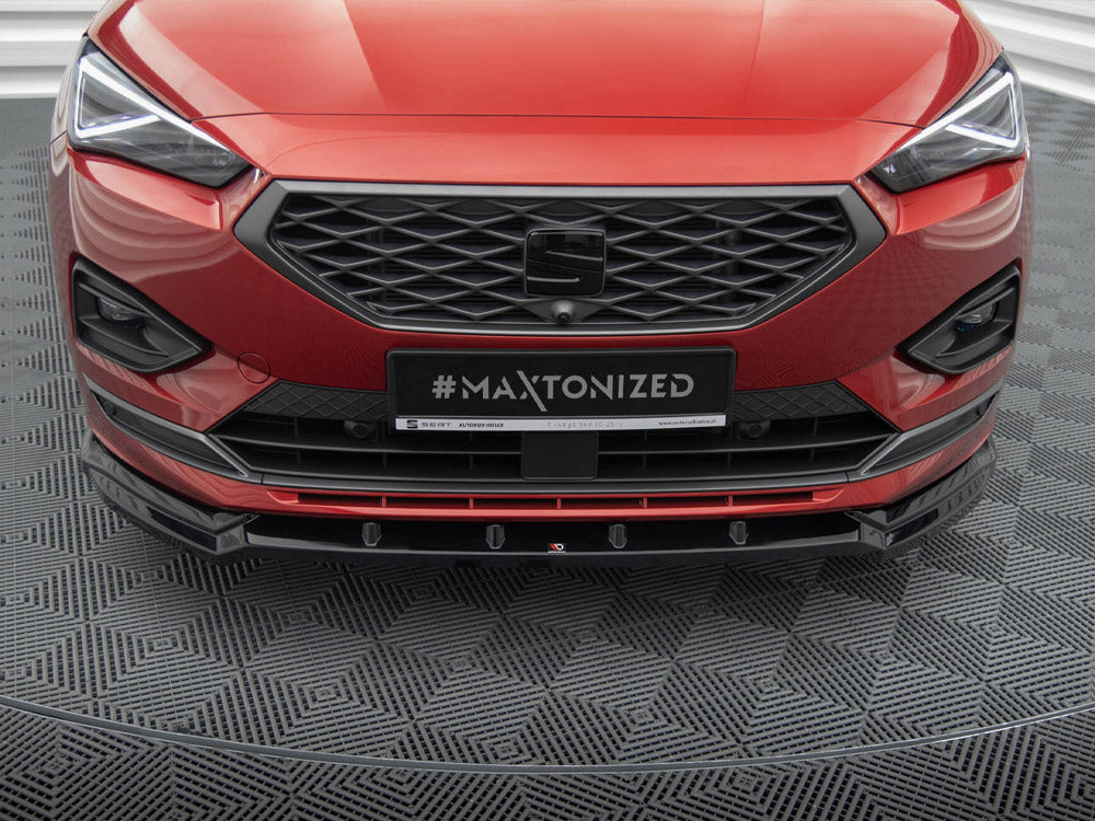 Front Splitter V.2 Seat Tarraco FR Mk1