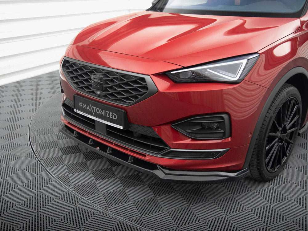 Front Splitter V.2 Seat Tarraco FR Mk1