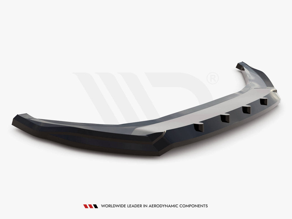 Front Splitter V.2 Seat Tarraco FR Mk1