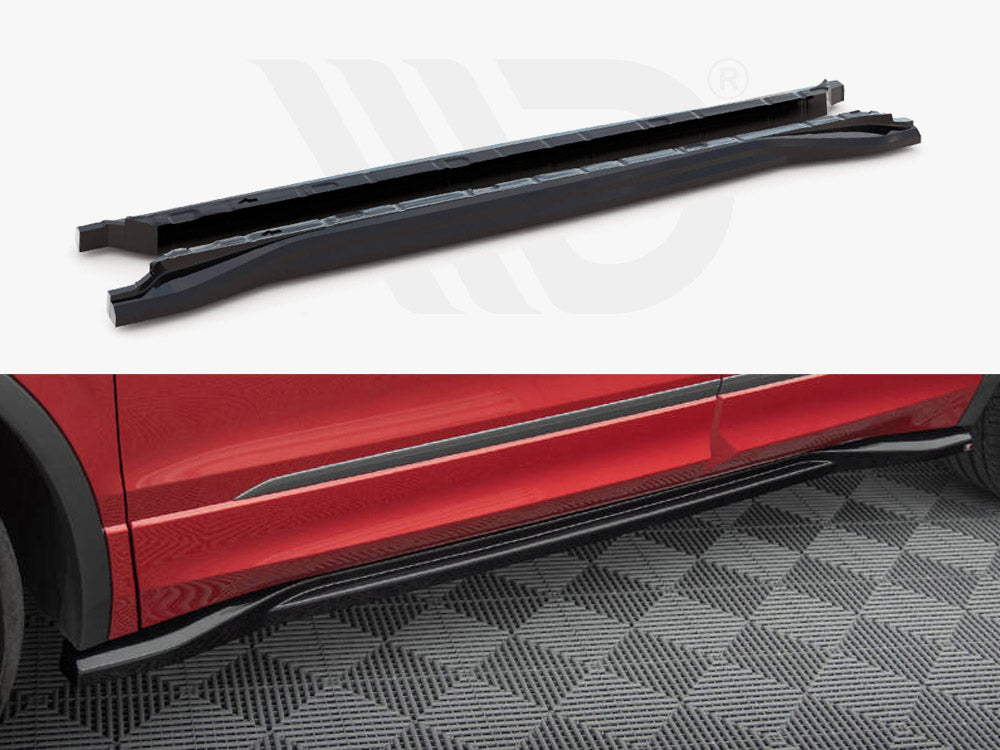 Side Skirts Diffusers Seat Tarraco FR Mk1