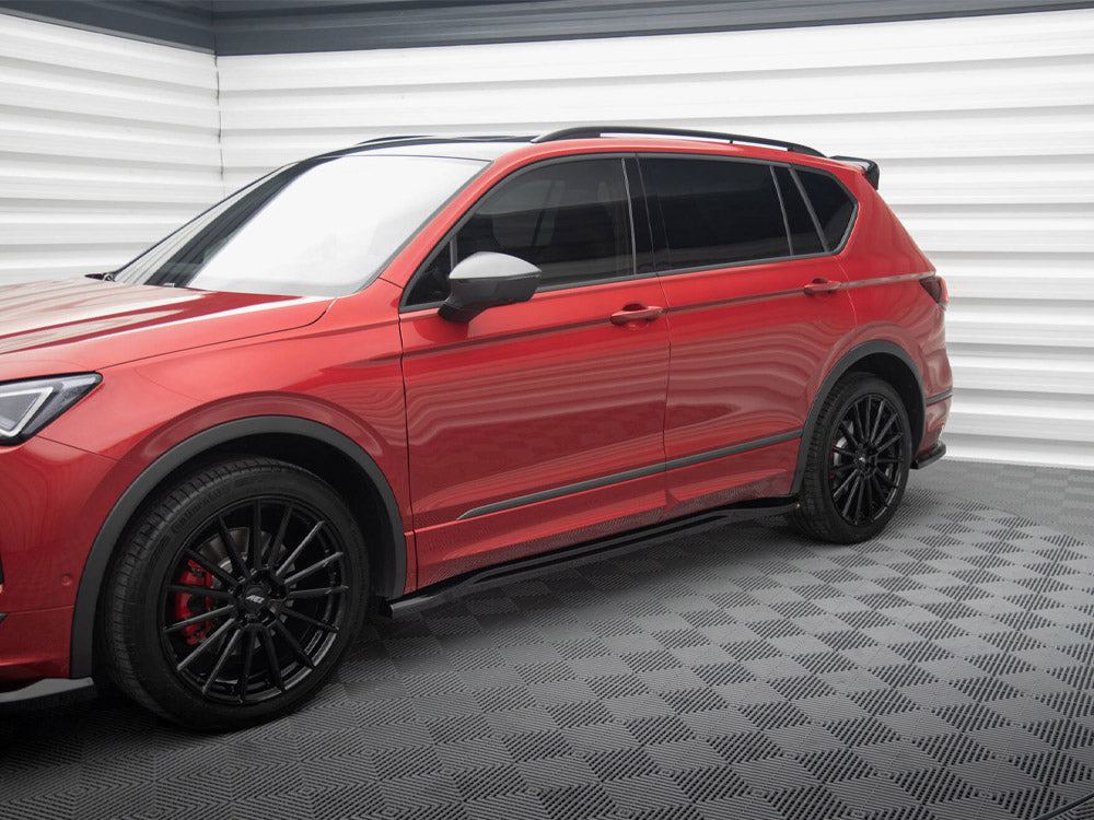 Side Skirts Diffusers Seat Tarraco FR Mk1