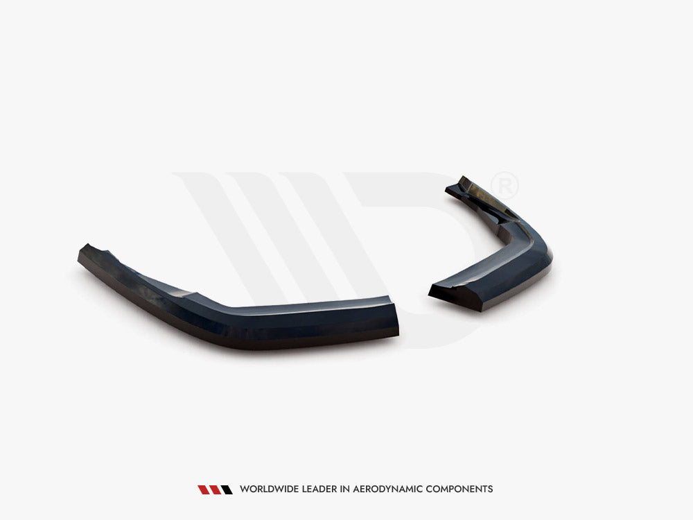 Rear Side Splitters Seat Tarraco FR Mk1