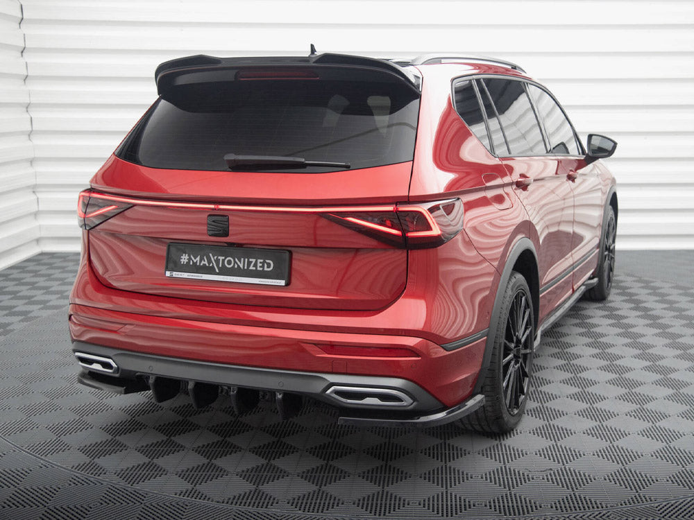 Rear Side Splitters Seat Tarraco FR Mk1