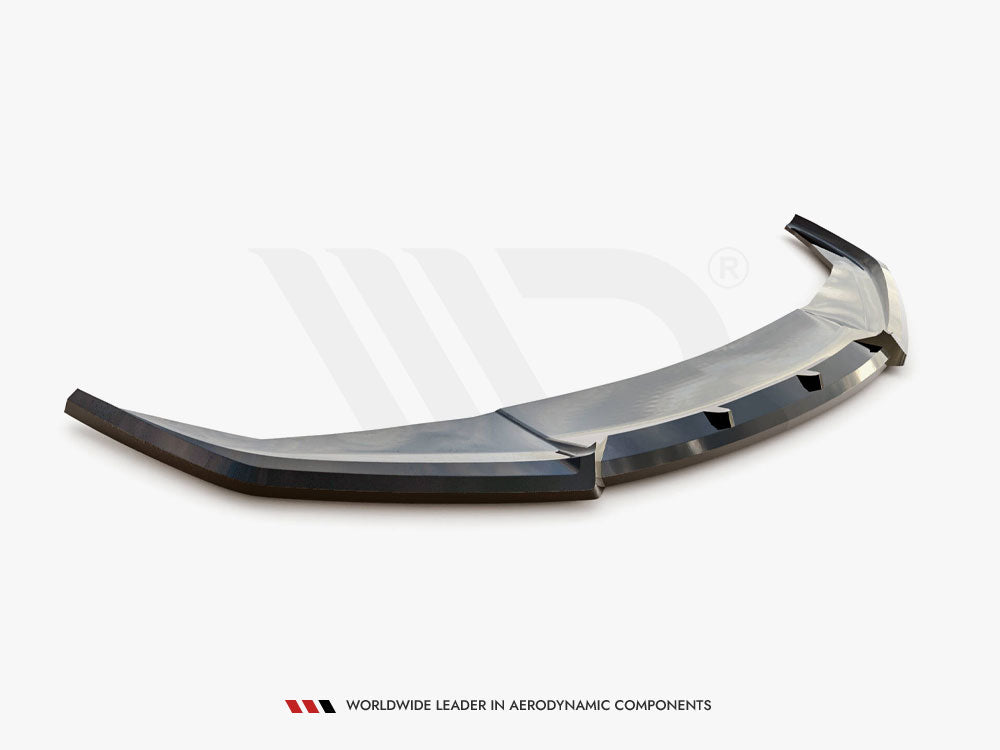 Front Splitter V.1 Honda Civic Mk10