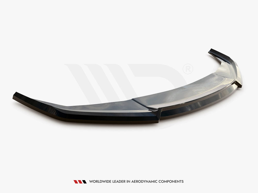 Front Splitter V.2 Honda Civic Mk10