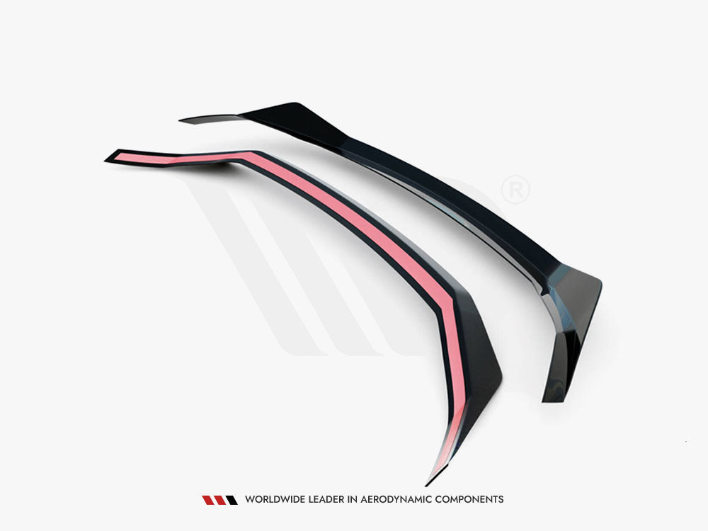 Spoiler CAP Honda Civic Mk10