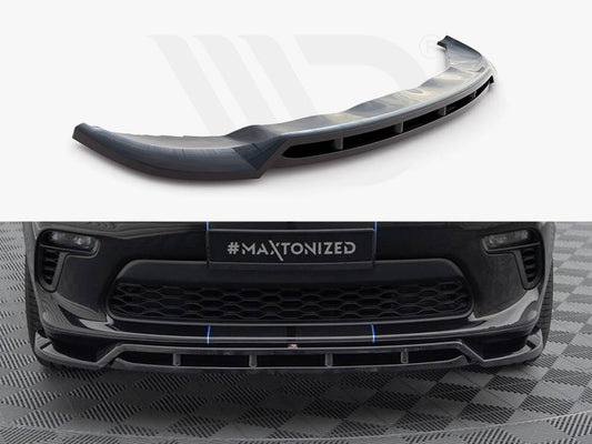 Front Splitter Dodge Durango Mk3 Facelift