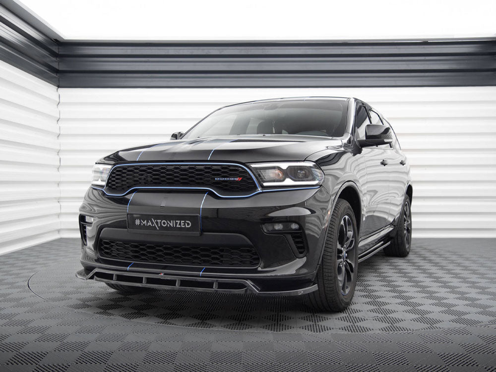 Front Splitter Dodge Durango Mk3 Facelift