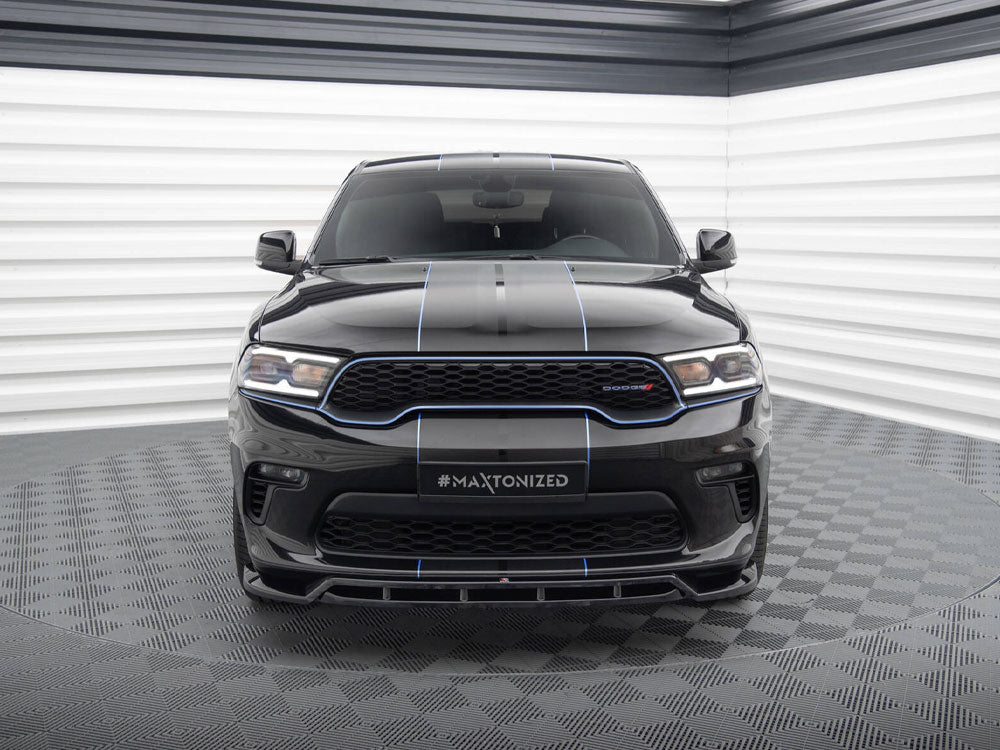 Front Splitter Dodge Durango Mk3 Facelift