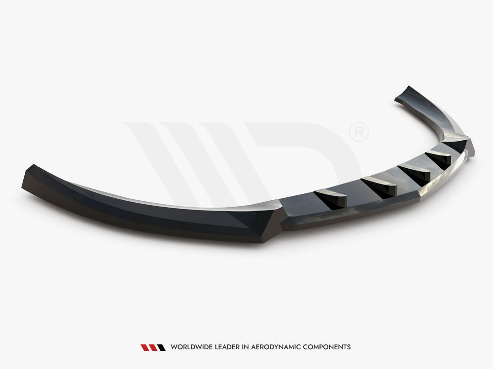 Front Splitter V.2 Mercedes-Benz CLA C118