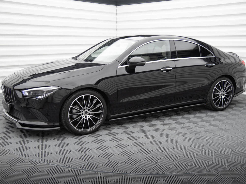 Side Skirts Diffusers Mercedes-Benz CLA C118