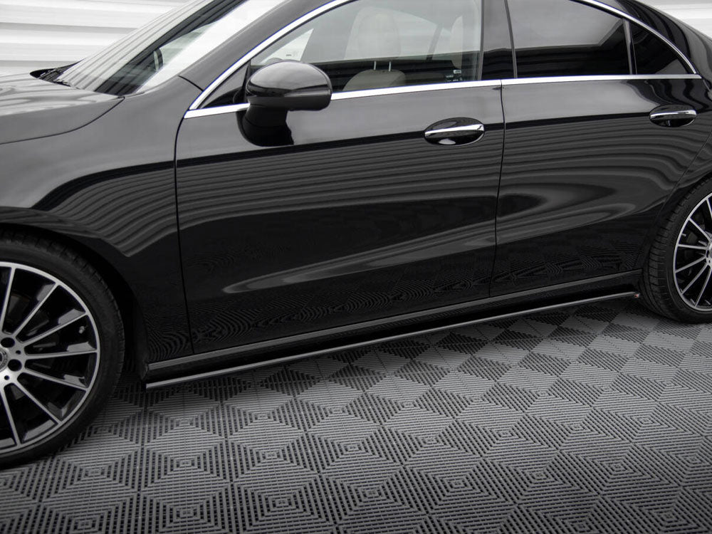 Side Skirts Diffusers Mercedes-Benz CLA C118