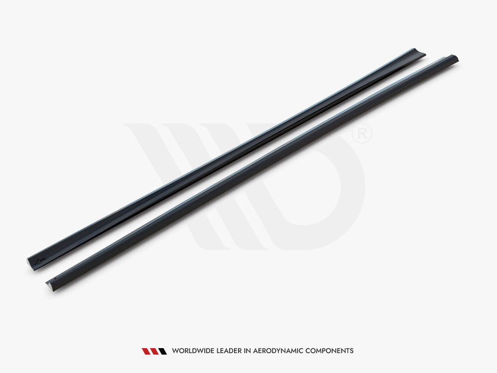 Side Skirts Diffusers Mercedes-Benz CLA C118