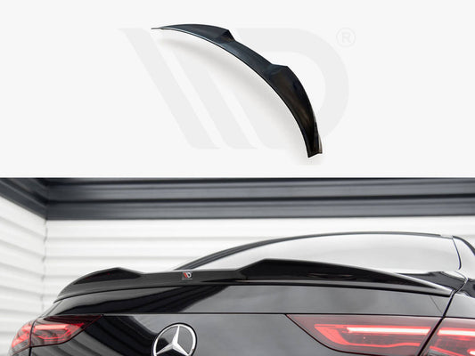 Spoiler CAP 3D Mercedes-Benz CLA Coupe C118