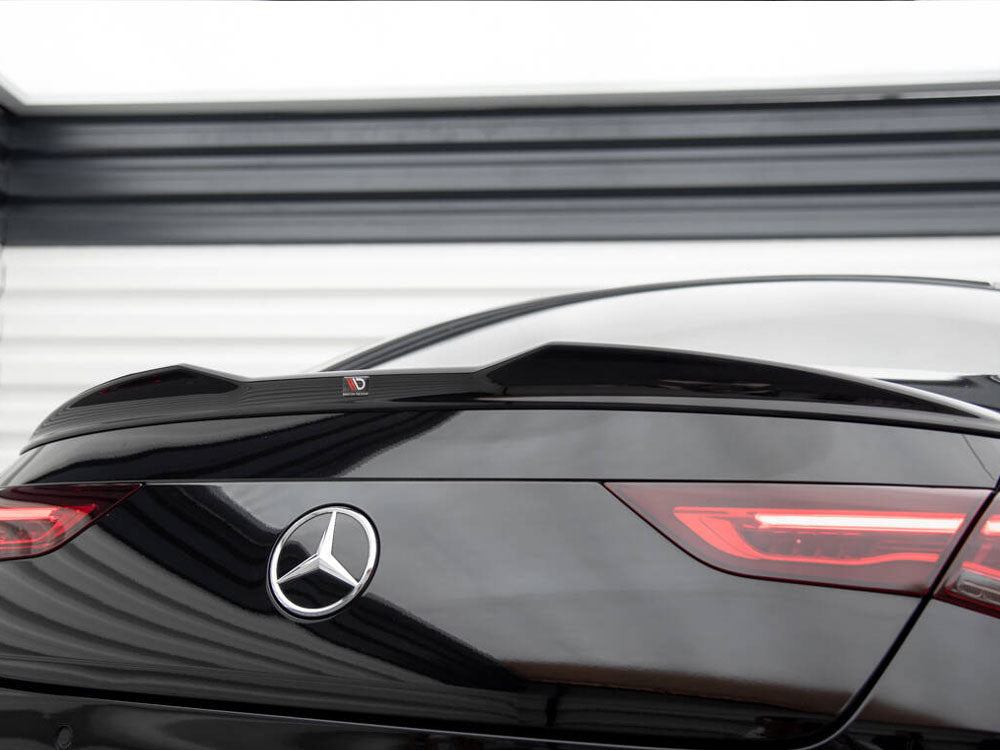 Spoiler CAP 3D Mercedes-Benz CLA Coupe C118