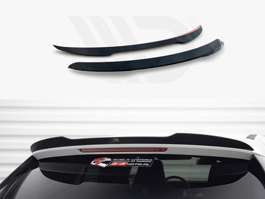 Spoiler CAP Mercedes-Benz CLA Shooting Brake AMG-Line X118