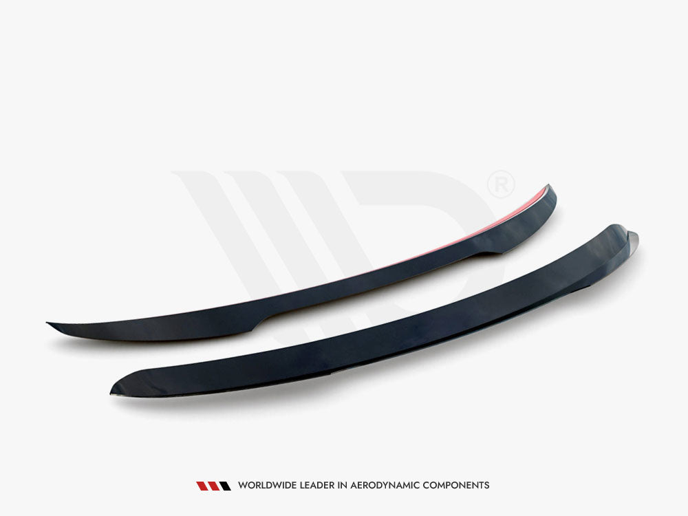 Spoiler CAP Mercedes-Benz CLA Shooting Brake AMG-Line X118