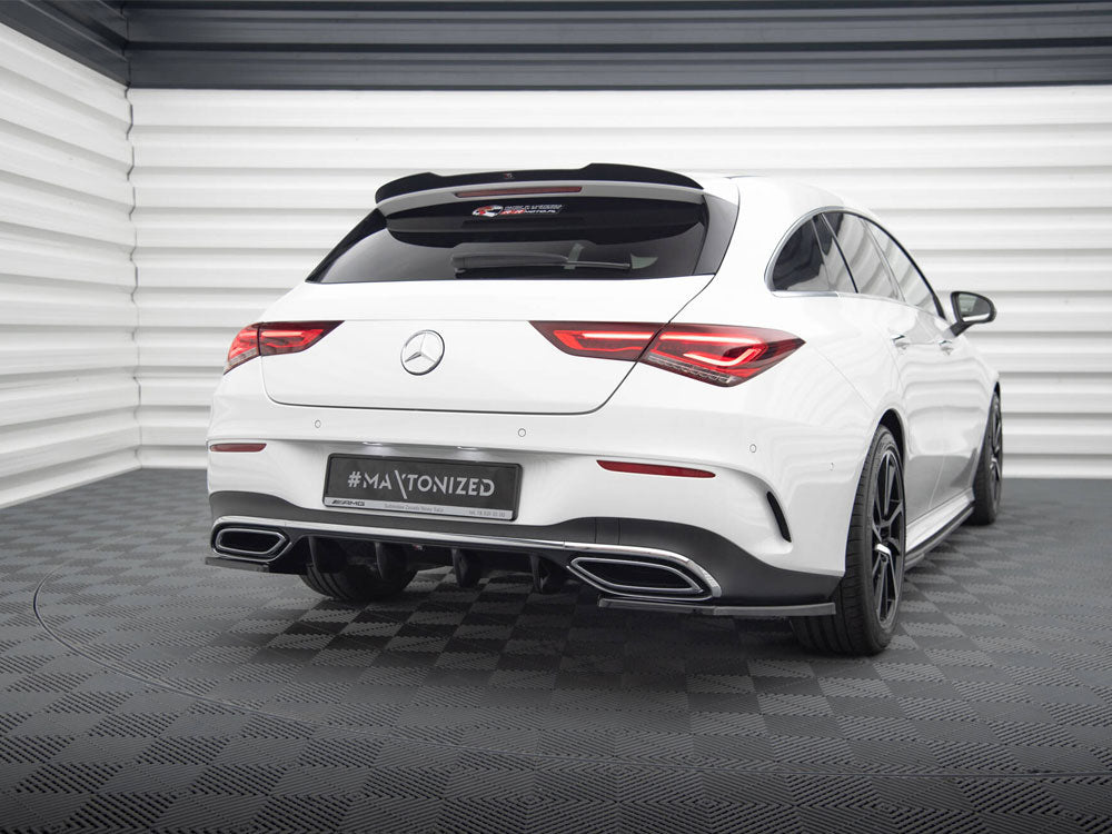 Rear Valance Mercedes-Benz CLA AMG-Line X118