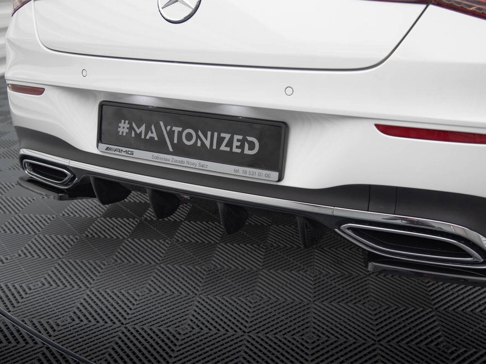 Rear Valance Mercedes-Benz CLA AMG-Line X118