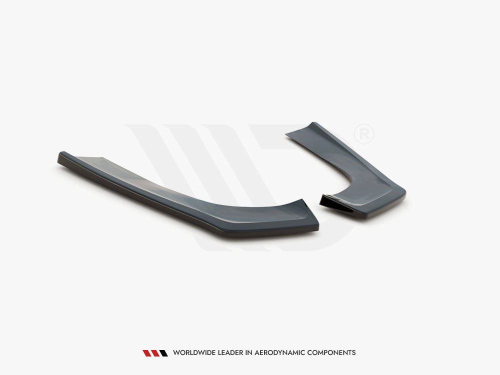 Rear Side Splitters Mercedes-Benz CLA AMG-Line X118