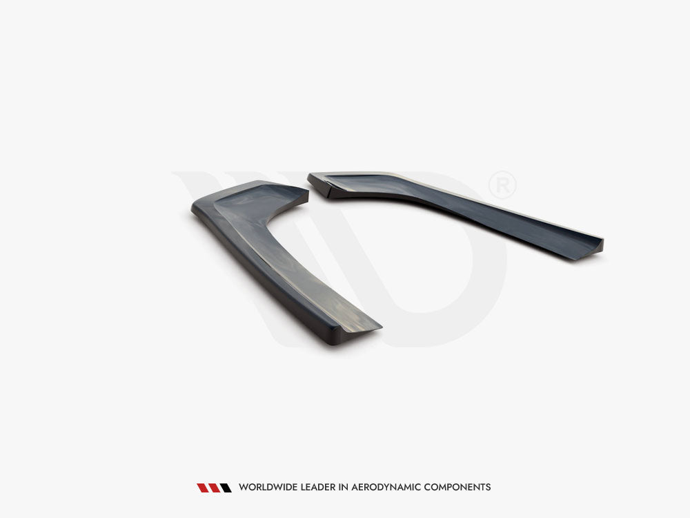 Rear Side Splitters Mercedes-Benz CLA AMG-Line X118