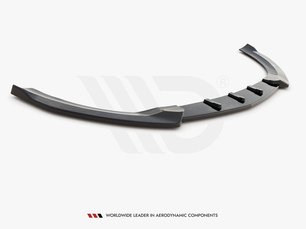 Front Splitter V.2 Mercedes-Benz CLA A35 AMG / AMG-Line C118