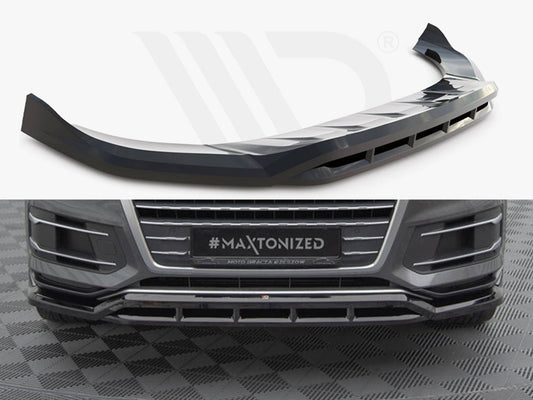 Front Splitter Audi Q7 Mk2