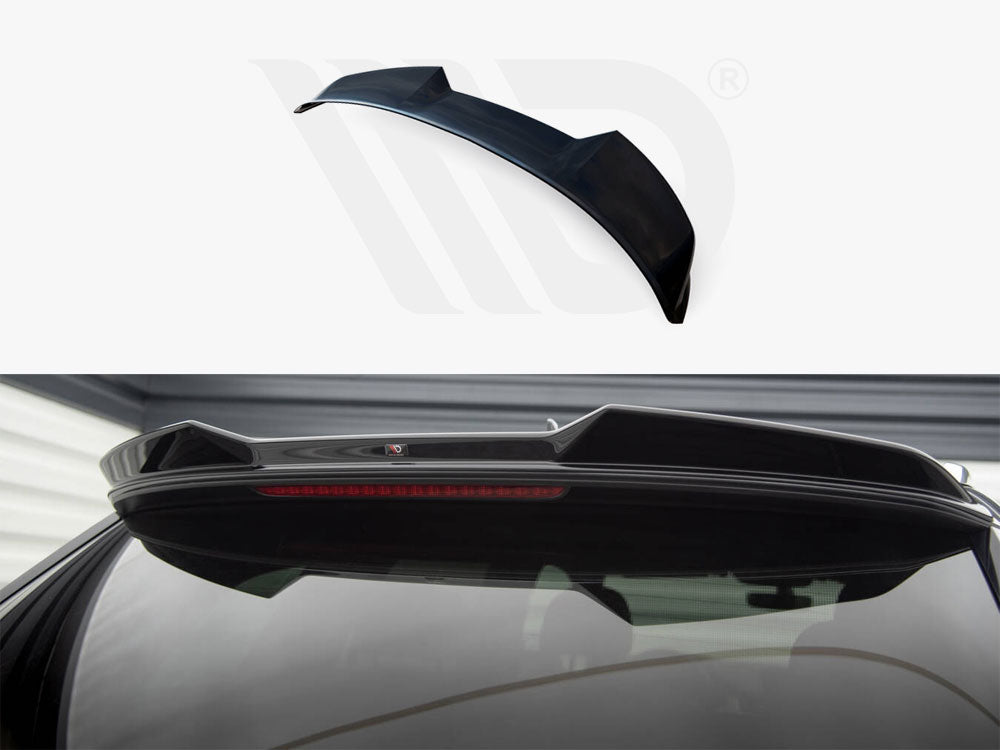 Spoiler CAP 3D Audi Q7 Mk2