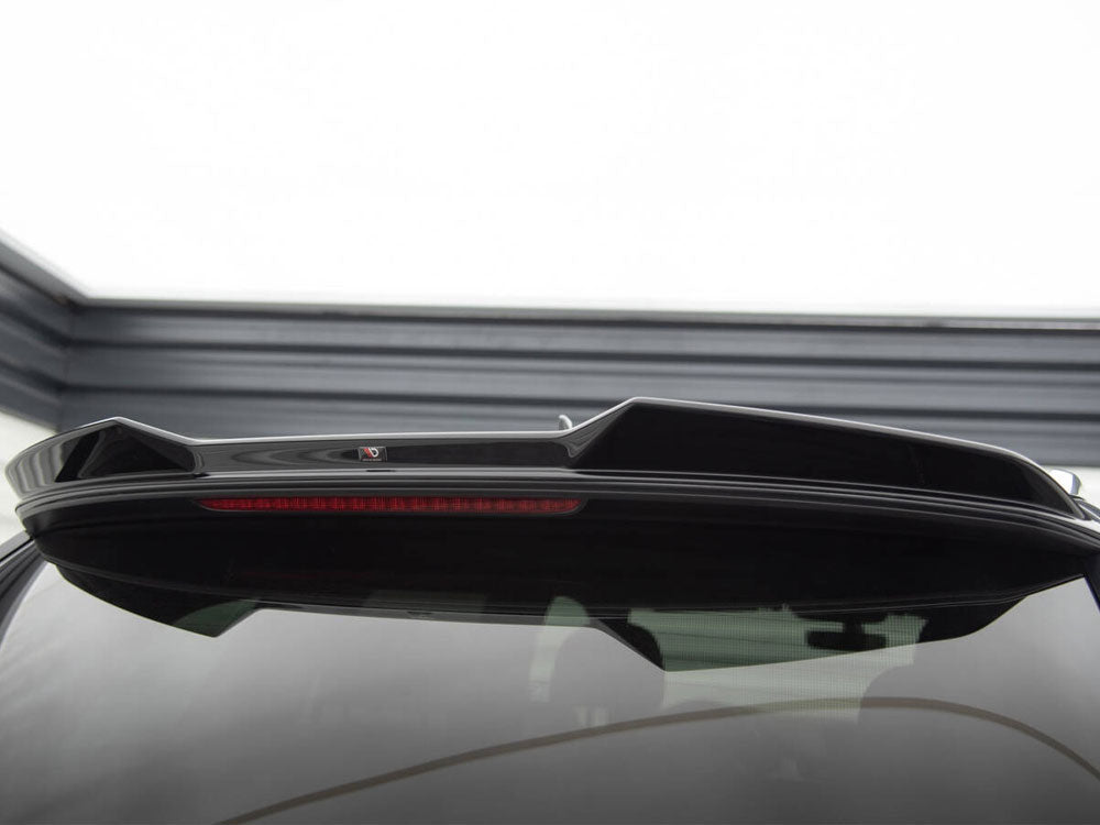 Spoiler CAP 3D Audi Q7 Mk2