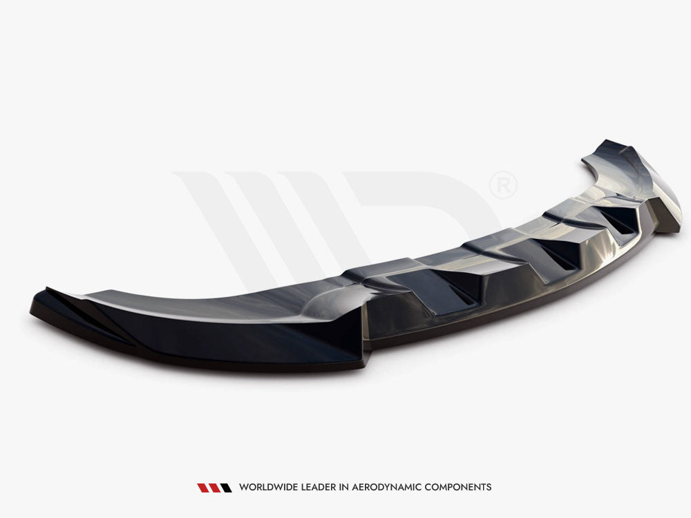 Front Splitter V.1 Mercedes-Benz GLE Coupe 43 AMG / AMG-Line C292