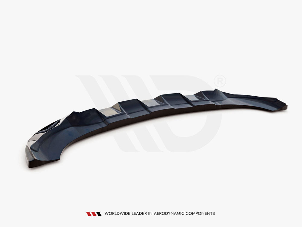 Front Splitter V.1 Mercedes-Benz GLE Coupe 43 AMG / AMG-Line C292