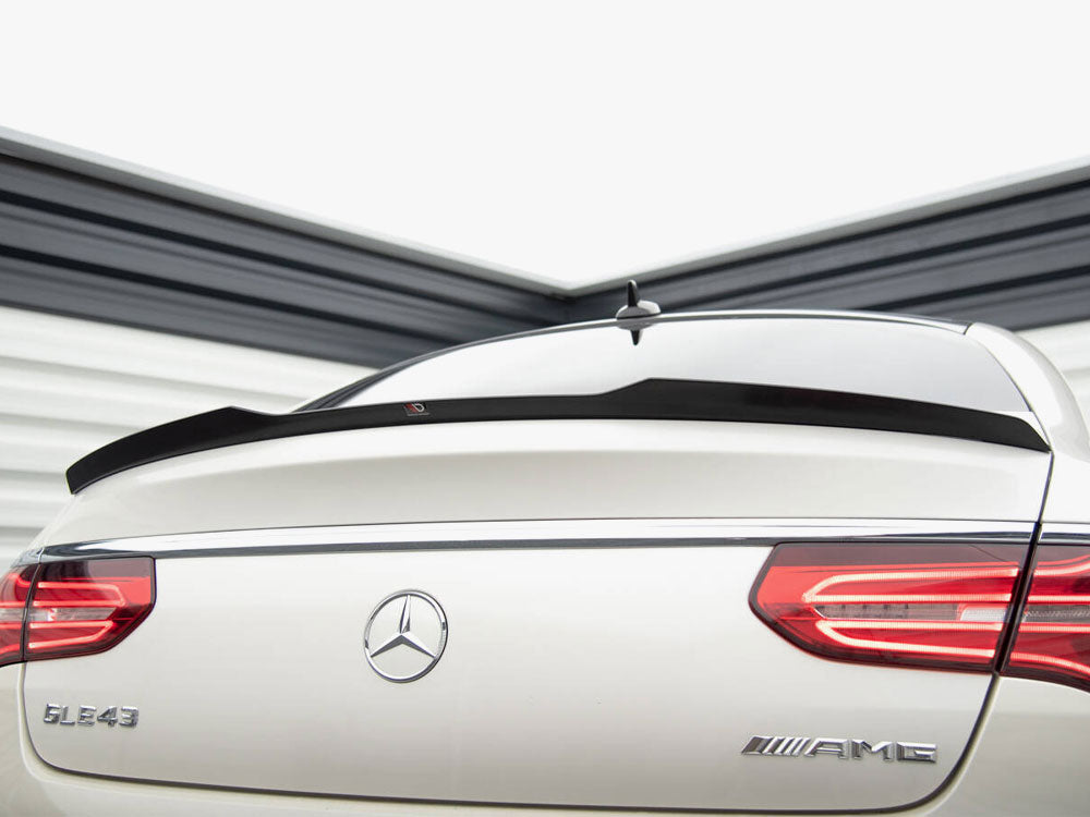 Spoiler CAP Mercedes-Benz GLE Coupe 43 AMG / AMG-Line C292