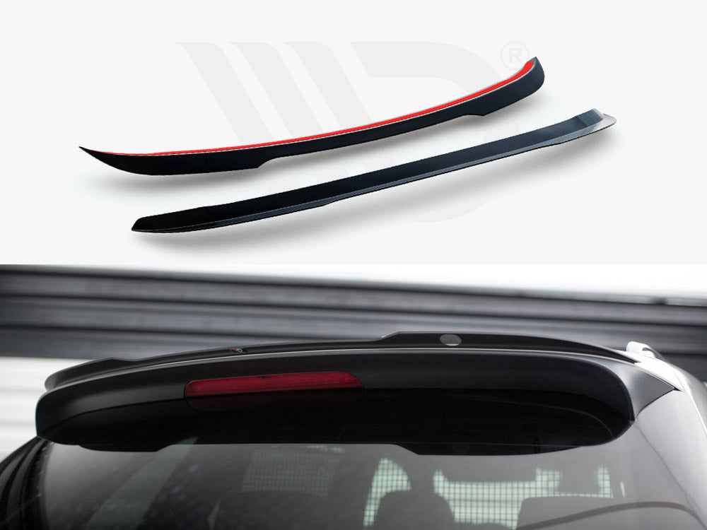 Spoiler CAP BMW X5 E70 Facelift M Sport