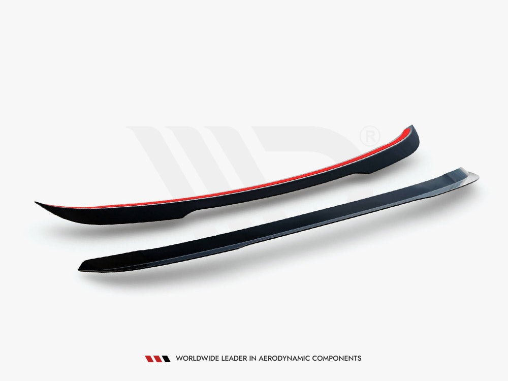 Spoiler CAP BMW X5 E70 Facelift M Sport