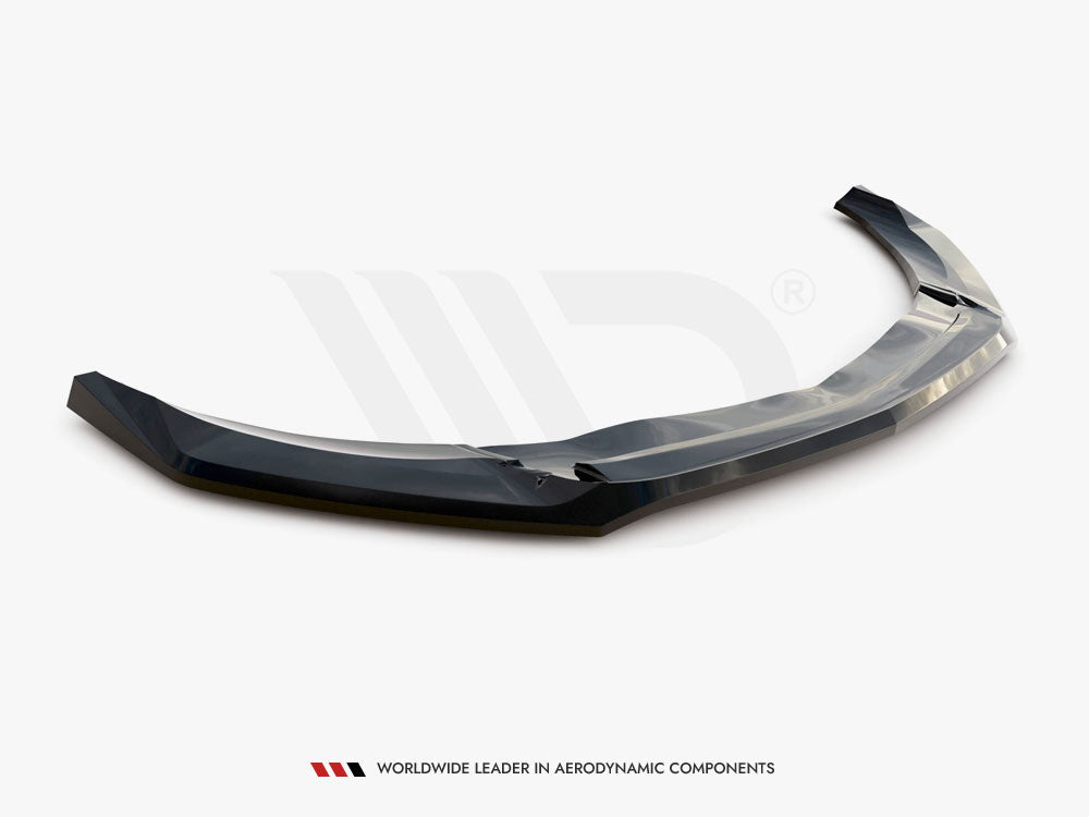 Front Splitter V.3 Mercedes-AMG CLA 45 Aero C117 Facelift